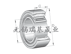 無錫瑞基晟業(yè)軸承FAG軸承7232B.MP 軸承7234B.MP 軸承