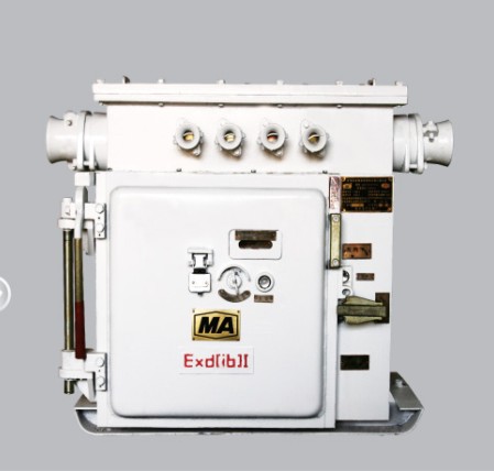礦用隔爆兼本質(zhì)安全型電流檢測(cè)真空電磁起動(dòng)器