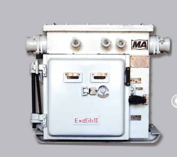 礦用隔爆兼本質(zhì)安全型可逆真空電磁起動器160