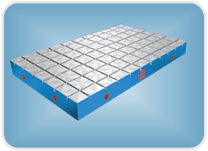 北京2米*3米裝配平板，鑄鐵裝配平臺，裝配用鑄鐵平臺