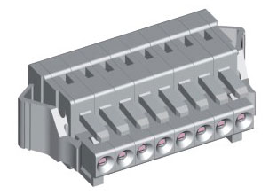 231-114/037-000德國WAGO萬可MCS多用途連接器231特價銷售