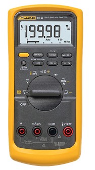 FLUKE-87V美國福祿克FLUKE數(shù)字多用表現(xiàn)貨特價供應