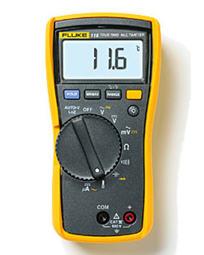 Fluke 116C美國福祿克FLUKE數字萬用表現貨特價供應