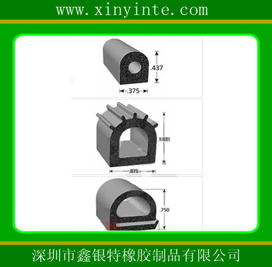 防水密封條，機械密封條