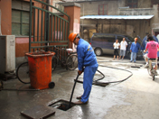 杭州污水管道高壓清洗 杭州污水管道清洗 杭州學校雨水管道清洗