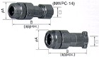 供應(yīng)NANABOSHI日本七星科學(xué)研究所連接器—NWPC系列 南京高輝機(jī)電 韓波