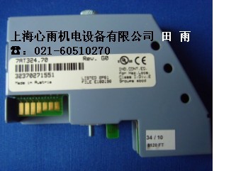 貝加萊CPU模塊7CP430.60-1