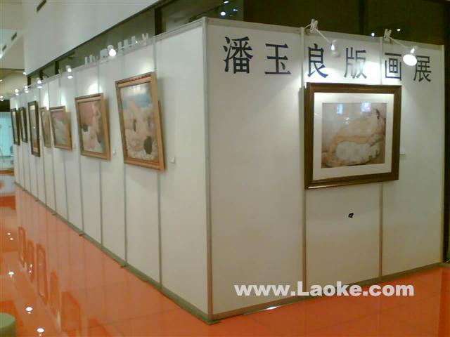 活動展墻，八棱柱宣傳屏風，標準展板