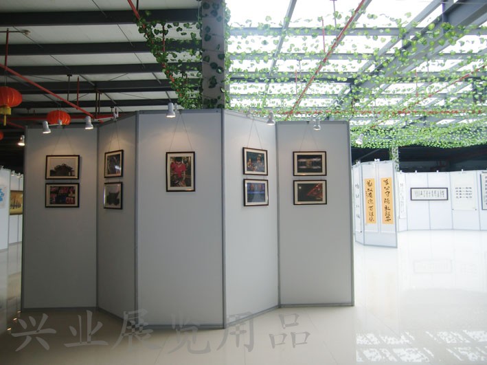 展會標準展板 PVC標準展板 防火標準展板