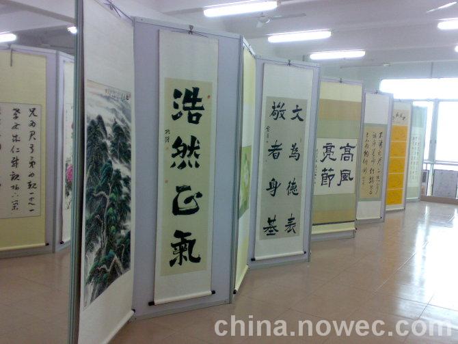 展會屏風(fēng)，八棱柱展板屏風(fēng)，八棱柱標(biāo)攤，展會屏風(fēng)