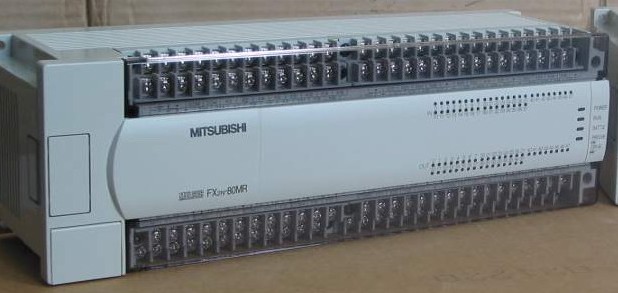 FX2N-80MR-D三菱PLC