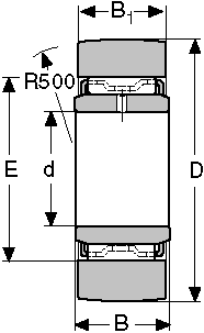 STO5TN支撐滾輪RSTO5TN