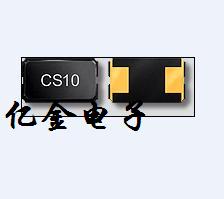 西鐵城晶振CS10、日產(chǎn)原裝晶振、石英晶振