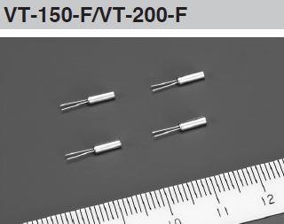 精工晶振VT-150、小體積插件晶振、進口晶振