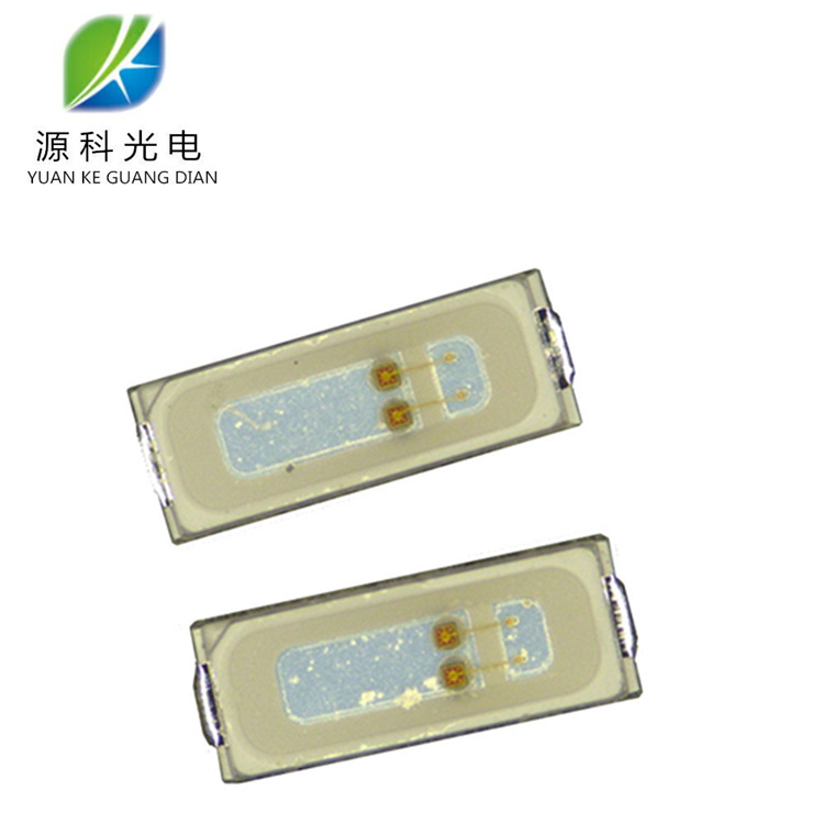 廠家 直售4014小功率0.2W黃光銅支架 LED貼片4014紅光 藍光 綠光