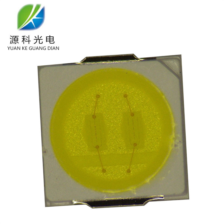 3030 1W貼片LED高亮冷白 白偏藍(lán) 發(fā)光二極管3030冷色 SMD LED燈珠