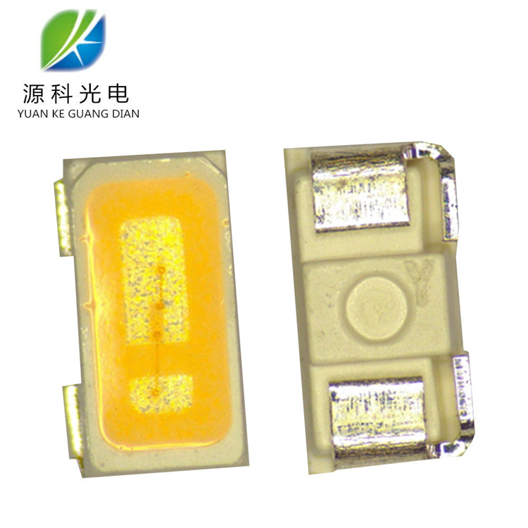 3014側面暖白LED燈珠3014側貼暖白光 0.2W 60MA 貼片發(fā)光二極管