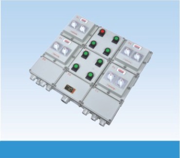 BMXT58系列防爆照明（動(dòng)力）配電箱（特殊系列）