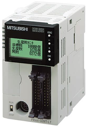 三菱可編程控制器 FX2N-80MS