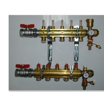 淮北丹佛斯　088U0585 FHF-MB 分集水器安裝支架