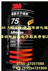 3M75噴膠、3M67噴膠、3M77噴膠