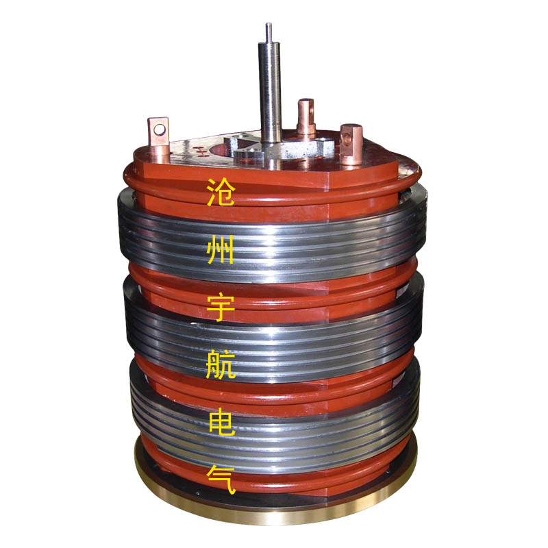 滄州宇航廠家供應發(fā)電機滑環(huán)調(diào)漿滑環(huán)系列