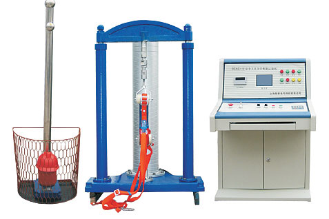 安全工具力學性能試驗機