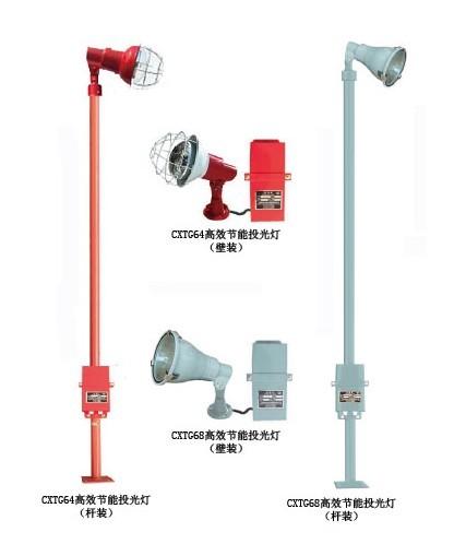 CXTG71水泥廠專用投光燈