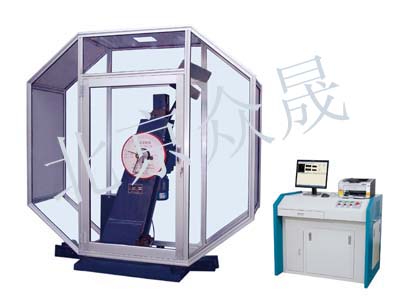 JBW-300H型儀器化沖擊試驗(yàn)機(jī)--北京眾晟華業(yè)