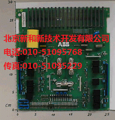 DCF402勵(lì)磁單元配件/控制板