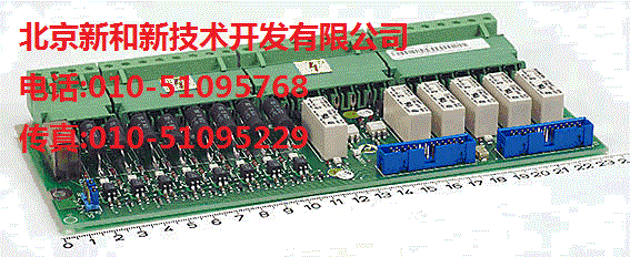 ABB接口板SDCS-IOB-22