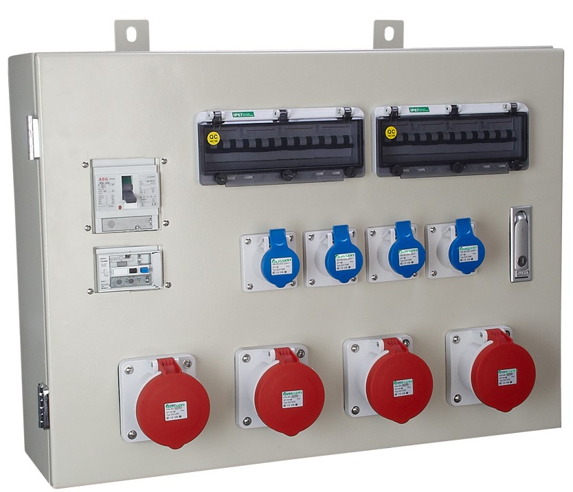便攜式電源插座箱，照明配電箱，工業(yè)組合插座箱，NM系列檢修電源箱，移動式插座箱