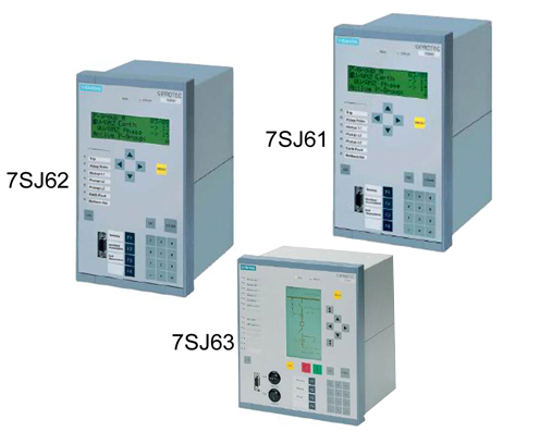 西門子微機(jī)綜合繼電保護(hù)裝置