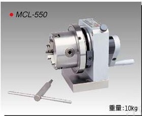 臺灣米其林三爪研磨器MCL-550大陸代理三爪沖子成型器