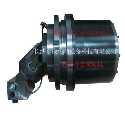 GFT24T3B120.5行走減速器