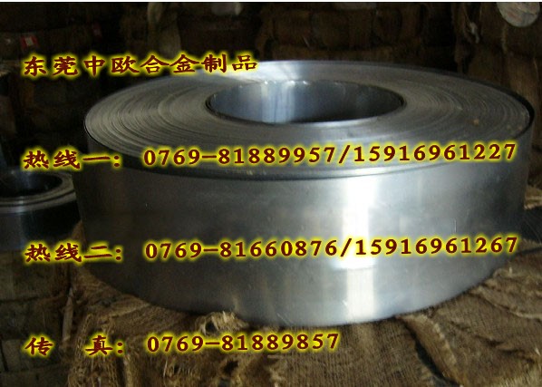 進(jìn)口彈簧鋼1065、1070、1084高強(qiáng)度彈簧鋼片60Si2Mn