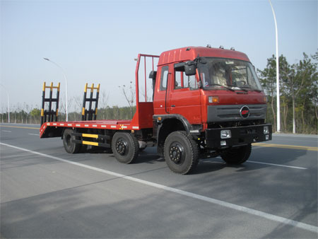 工程機(jī)械運(yùn)輸車(chē)-大型平板運(yùn)輸車(chē)www.zqzqw.com