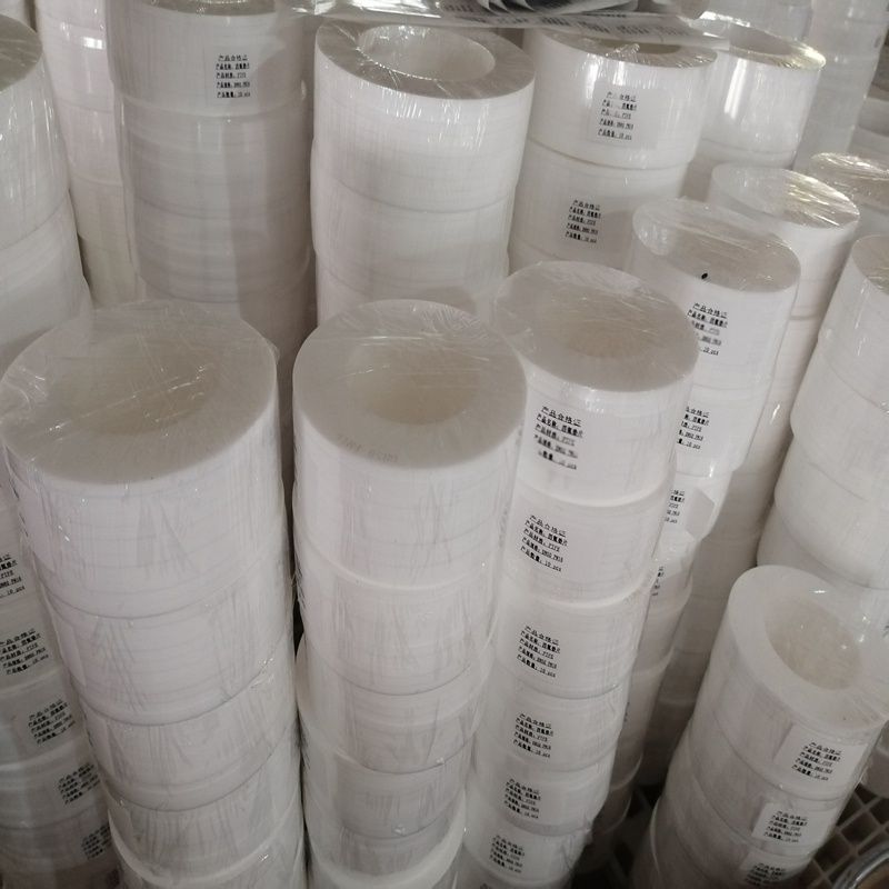 定做各種規(guī)格四氟墊片 聚四氟乙烯墊片