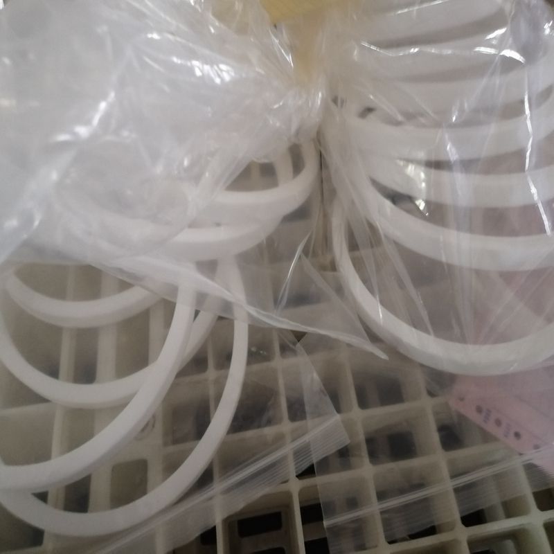 法蘭四氟墊片廠家 卓瑞密封聚四氟乙烯墊片