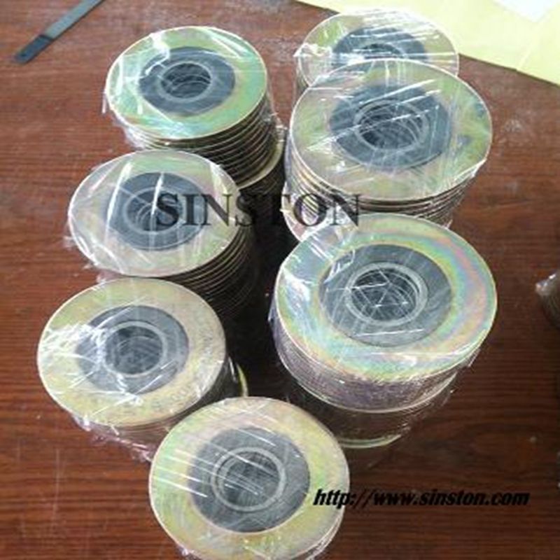 帶內(nèi)環(huán)316L石墨纏繞墊片