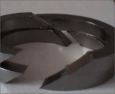 石墨填料環(huán)， 卓瑞密封出品密封填料環(huán)