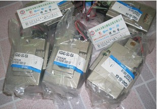 汕頭氣動元件日本SMC電磁閥 VG342-5G-10A全新原裝正品 現(xiàn)貨