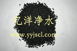 煤質(zhì)柱狀活性炭強度指標，煤質(zhì)柱狀活性炭比重煤質(zhì)活性炭