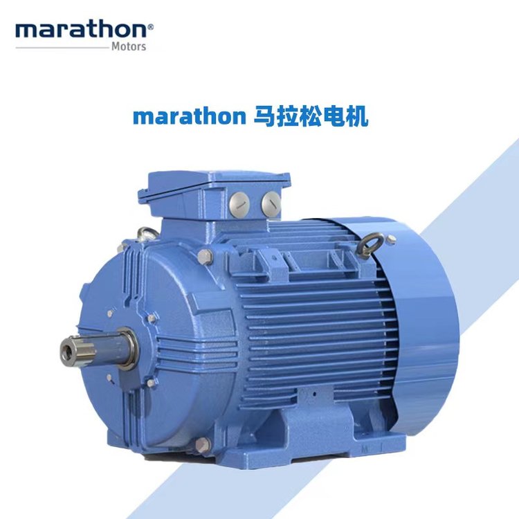 美國(guó)MARATHON馬拉松電機(jī)可配PROCON泵頭1\/3HP可替換GE