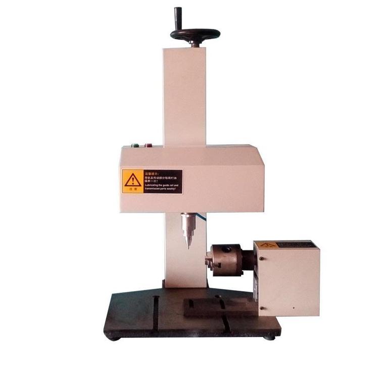 保定設備氣動鋼板打標機宇通c1金屬刻字機支持定制