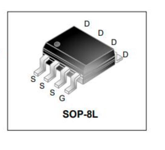 30Vn溝道增強(qiáng)模式功率MOSFETWMS11N03T1維安Wayon