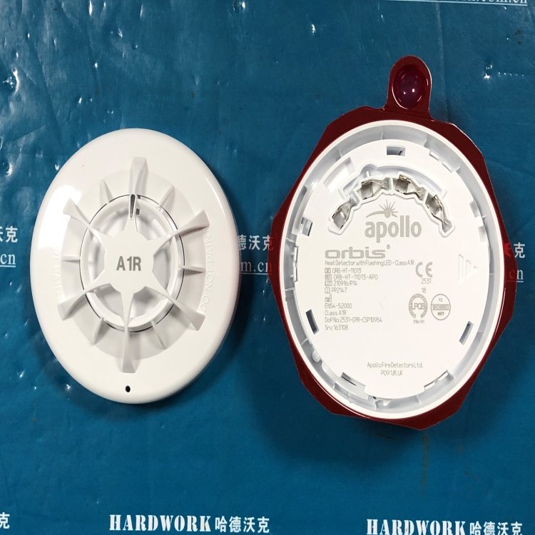 APOLLO阿波羅船用火警系統(tǒng)熱探測(cè)器ORB-HT-11015-PRC