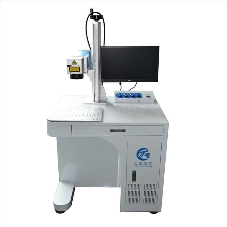 供應激光打標機打碼雕刻機高精度刻字鐳雕機鐳射打印機
