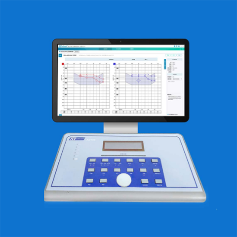 供應(yīng)五官科耳科醫(yī)用診斷設(shè)備麥力聲AD100純音聽(tīng)力計(jì)