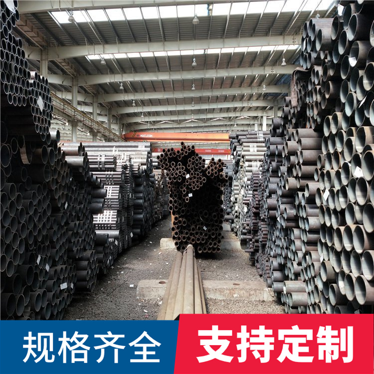 機(jī)械加工用X80QSQ355B無(wú)縫鋼管12Cr2MoG高壓合金管外表無(wú)裂痕